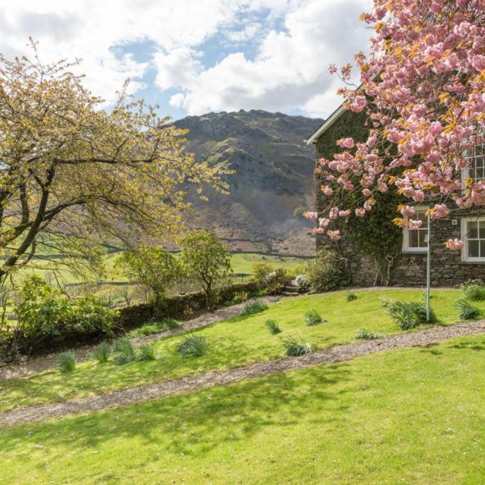 Villa Bramrigg House Grasmere Esterno foto