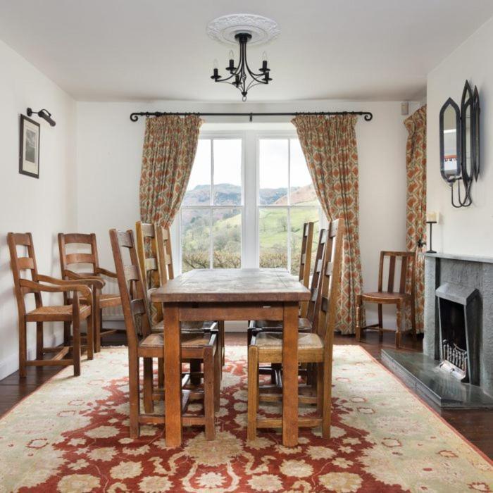 Villa Bramrigg House Grasmere Esterno foto