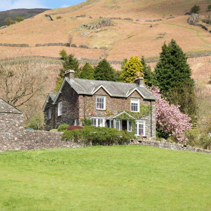 Villa Bramrigg House Grasmere Esterno foto